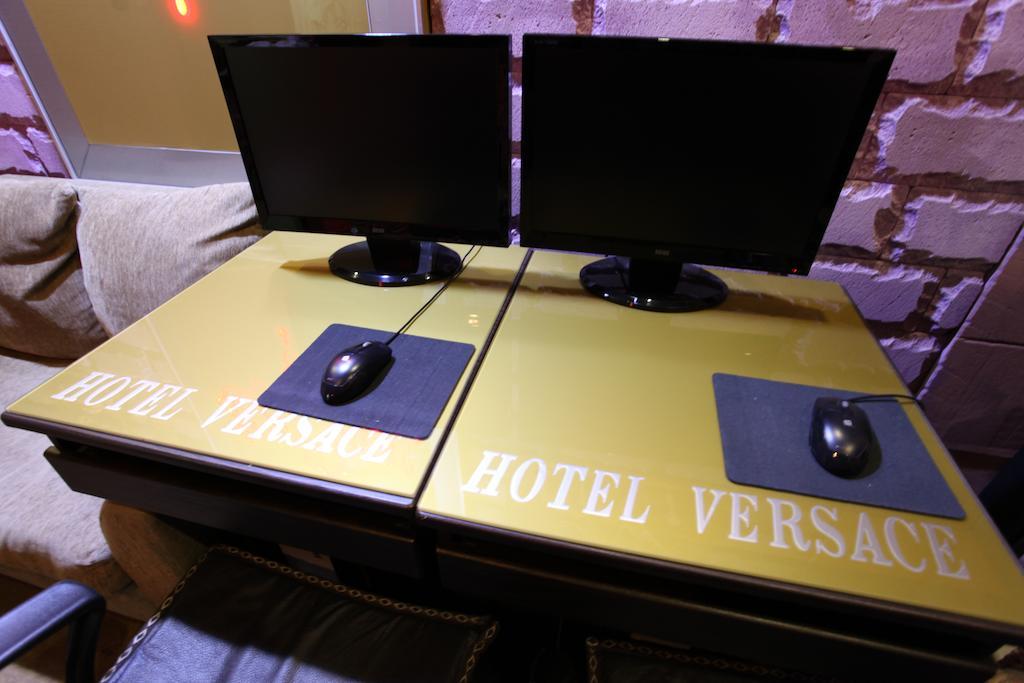 Versace Hotel Asan Camera foto